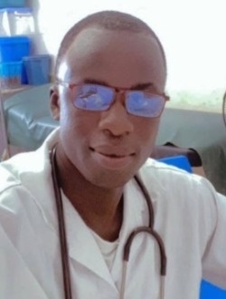 Profil de Franck, un homme célibataire de 35 ans à Bouaké