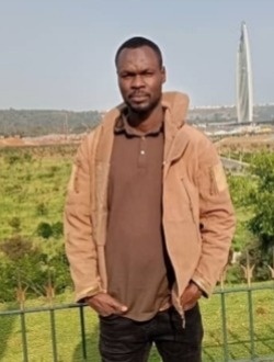 Profil de Kim, un homme célibataire de 34 ans à Adar-n-Tighoumaz