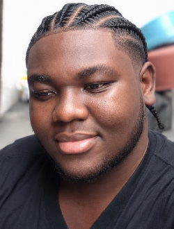 Profil de Jefferson, un homme célibataire de 18 ans à Yopougon Port-Bouet