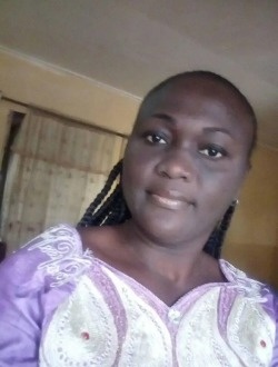 Profil de Nella, une femme célibataire de 39 ans à Pointe-Noire