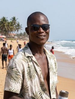 Profil de Wily, un homme célibataire de 34 ans à Abidjan