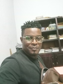 Profil de Fabrice Léandres, un homme célibataire de 35 ans à Douala