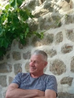 Profil de Gilles, un homme célibataire de 67 ans à Lamastre