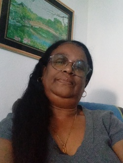 Profil de Guilaine, une femme célibataire de 63 ans à Curepipe