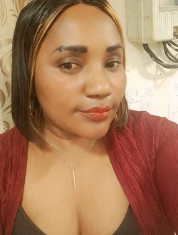 Profil de Marie  Claire, une femme célibataire de 41 ans à Awaé