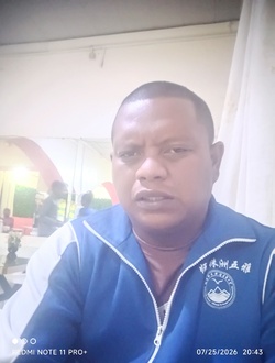 Profil de Riioh, un homme célibataire de 38 ans à Analamahitsy