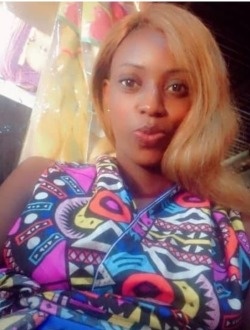 Profil de Linsha, une femme célibataire de 30 ans à Douala