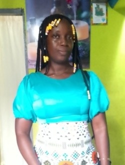Profil de Edith, une femme célibataire de 31 ans à Abadjin-Doumé