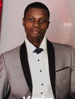 Profil de John, un homme célibataire de 36 ans à Dakar