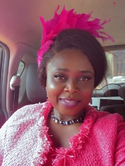 Profil de Raissa, une femme célibataire de 43 ans à Yaoundé