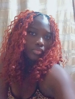 Profil de Astrid, une femme célibataire de 24 ans à Yamoussoukro