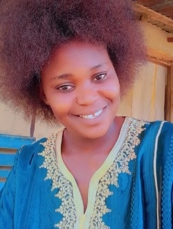 Profil de Marie Josée, une femme célibataire de 24 ans à Guiglo