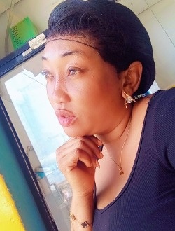 Profil de Tidiane, une femme célibataire de 32 ans à Yaoundé
