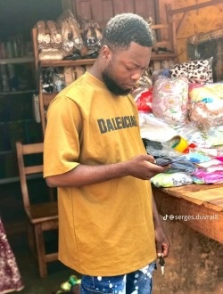 Profil de Serges Ulrich, un homme célibataire de 32 ans à Cotonou