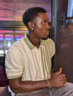 Profil de Kabrel, un homme célibataire de 23 ans à Douala