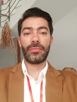 Profil de Hatem, un homme célibataire de 36 ans à Tunis
