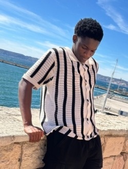 Profil de Ibrahima, un homme célibataire de 21 ans à Marseille