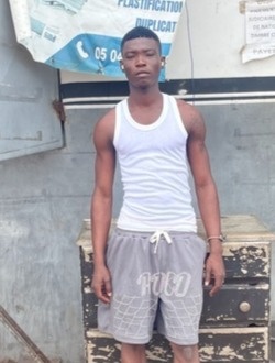 Profil de Ida, un homme célibataire de 27 ans à Abidjan