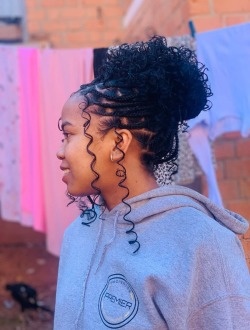 Profil de Olita, une femme célibataire de 25 ans à Antananarivo