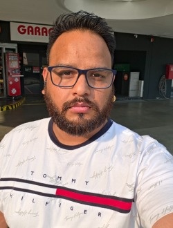 Profil de Guru, un homme célibataire de 34 ans à Kloten