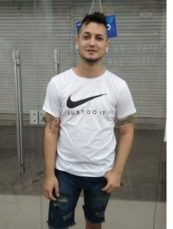 Profil de Fabian, un homme célibataire de 32 ans à Cartagena