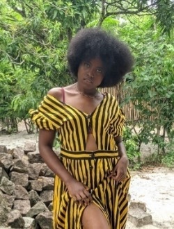 Profil de Soazafy, une femme célibataire de 28 ans à Tanambao-Namantoana