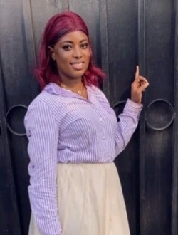 Profil de Hazelle, une femme célibataire de 29 ans à Yaoundé