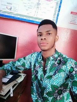 Profil de Wilson, un homme célibataire de 26 ans à Adidomé