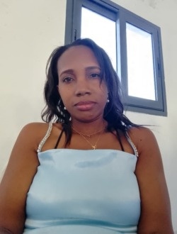 Profil de Lina, une femme célibataire de 39 ans à Mahanoro