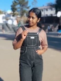 Profil de Hasina, une femme célibataire de 26 ans à Fianarantsoa