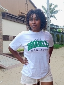 Profil de Raissa, une femme célibataire de 26 ans à Toamasina