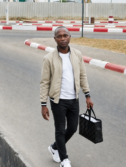 Profil de Verdon, un homme célibataire de 32 ans à Kinshasa