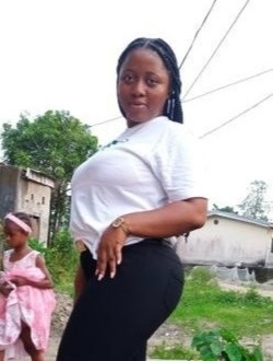 Profil de Merveille, une femme célibataire de 25 ans à Douala