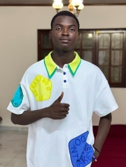Profil de Claver, un homme célibataire de 19 ans à Yaoundé