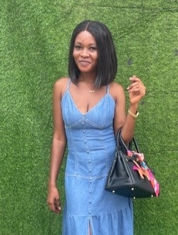 Profil de Asuamah, une femme célibataire de 25 ans à Berekum