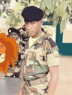 Profil de Jean, un homme célibataire de 26 ans à Dakar-Marine