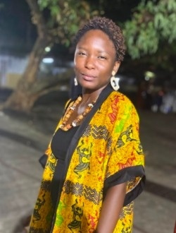 Profil de Audrey, une femme célibataire de 24 ans à Libreville