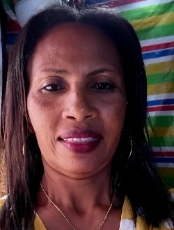 Profil de Estelline, une femme célibataire de 55 ans à Toamasina