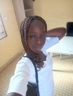 Profil de Mariette, une femme célibataire de 26 ans à Cotonou