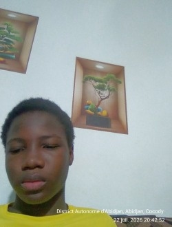 Profil de Youi, un homme célibataire de 18 ans à Cocody