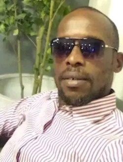 Profil de Bourgeois, un homme célibataire de 43 ans à Bingerville