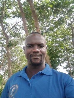 Profil de Gérard, un homme célibataire de 39 ans à Cotonou