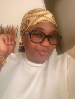 Profil de Merlys, une femme célibataire de 39 ans à Brazzaville