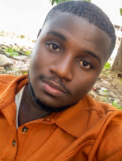 Profil de Pyrrhus, un homme célibataire de 26 ans à Abomey-Calavi