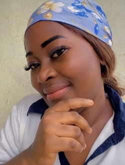 Profil de Charlie, une femme célibataire de 25 ans à Yaoundé