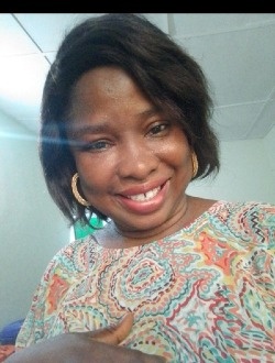 Profil de Black Perle, une femme célibataire de 38 ans à Lomé