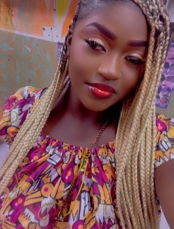 Profil de Becky, une femme célibataire de 23 ans à Douala