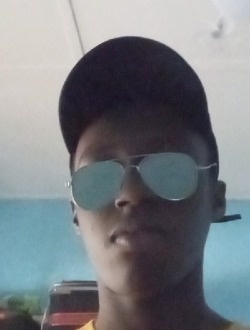 Profil de Joseph, un homme célibataire de 18 ans à Kinshasa