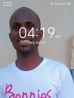 Profil de Samuel, un homme célibataire de 43 ans à Lagos Mainland