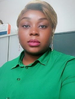 Profil de Tendresse, une femme célibataire de 37 ans à Pointe-Noire